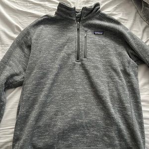 NWOT Patagonia Quarter-zip Size XXL